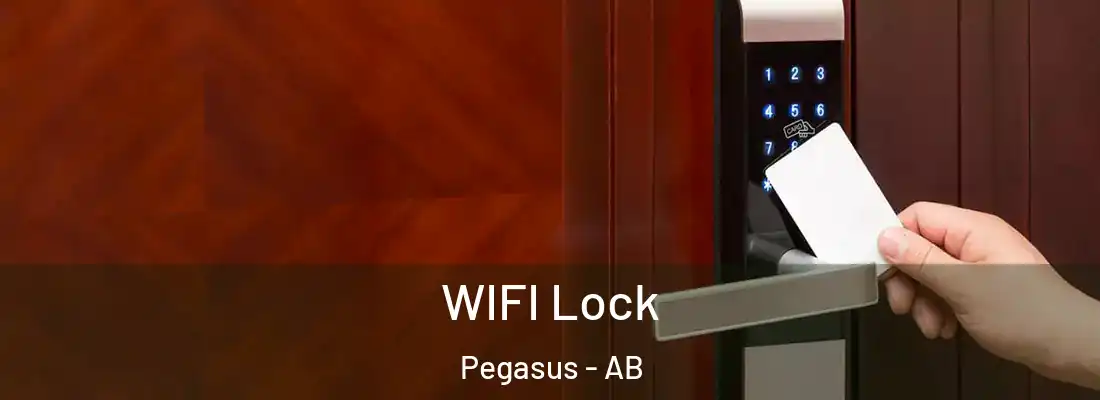  WIFI Lock Pegasus - AB