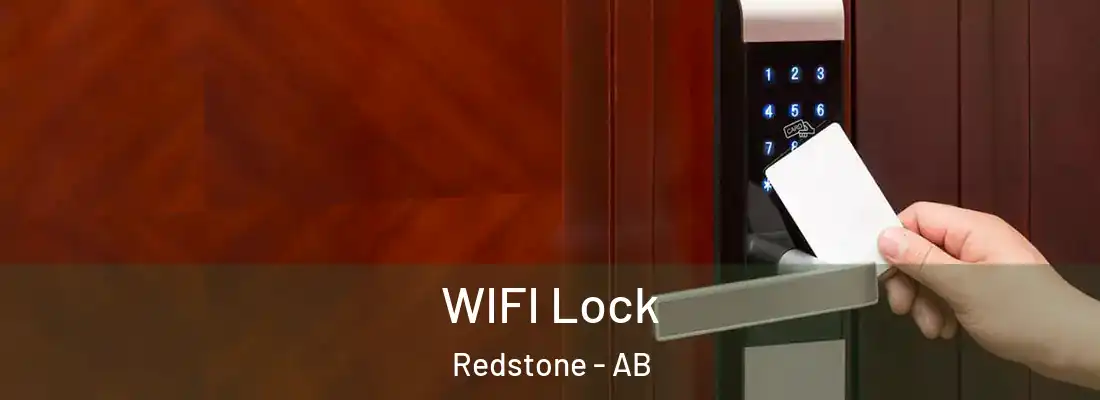  WIFI Lock Redstone - AB