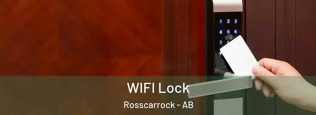  WIFI Lock Rosscarrock - AB