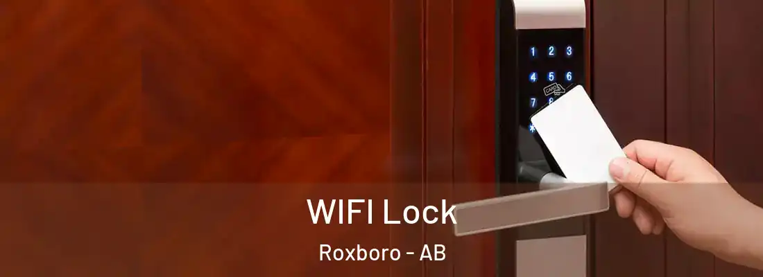  WIFI Lock Roxboro - AB