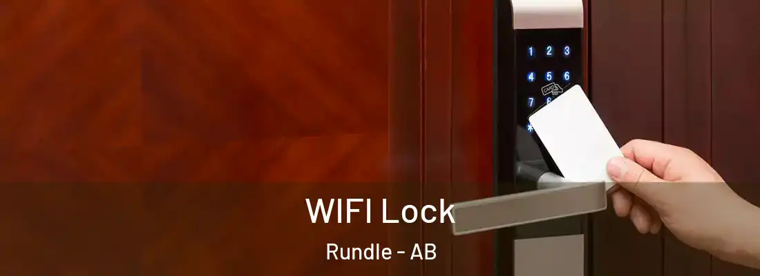  WIFI Lock Rundle - AB
