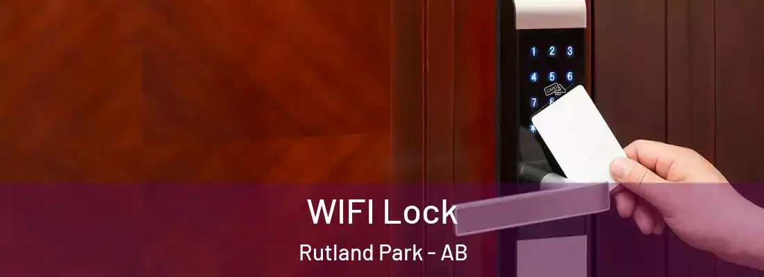  WIFI Lock Rutland Park - AB