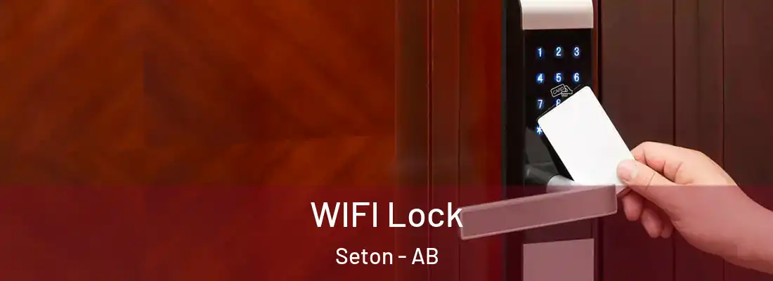  WIFI Lock Seton - AB