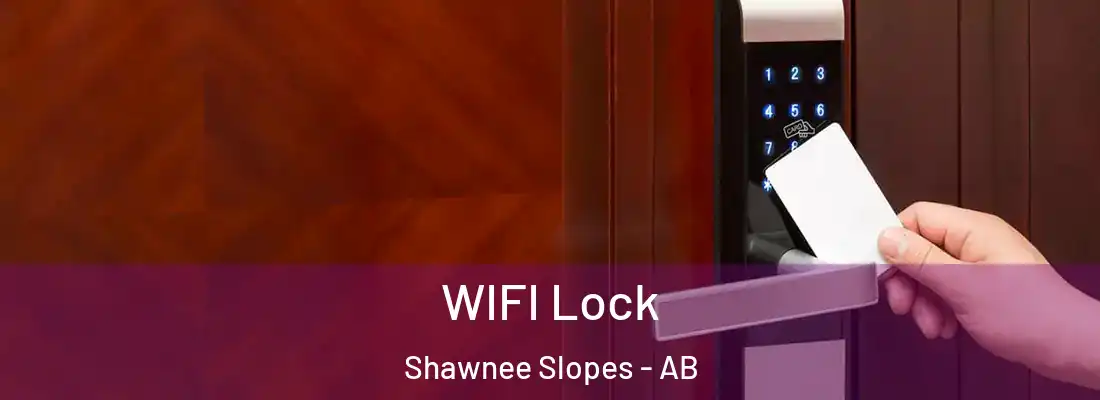  WIFI Lock Shawnee Slopes - AB