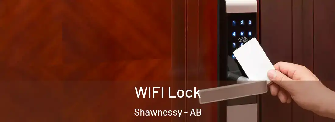  WIFI Lock Shawnessy - AB