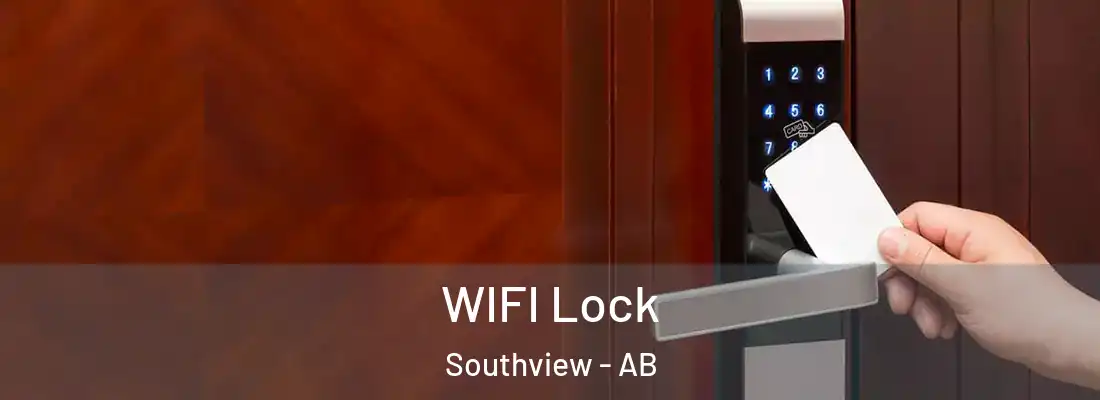  WIFI Lock Southview - AB