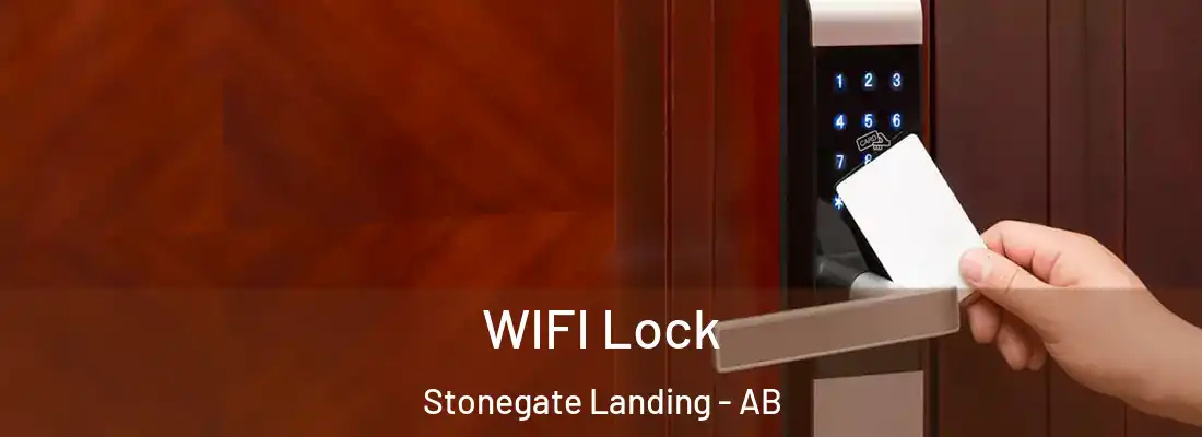  WIFI Lock Stonegate Landing - AB