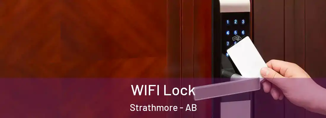  WIFI Lock Strathmore - AB