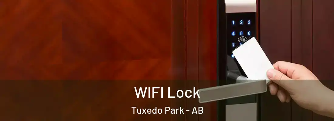  WIFI Lock Tuxedo Park - AB
