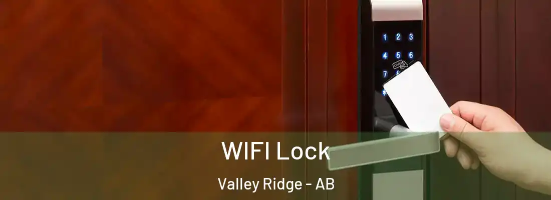  WIFI Lock Valley Ridge - AB