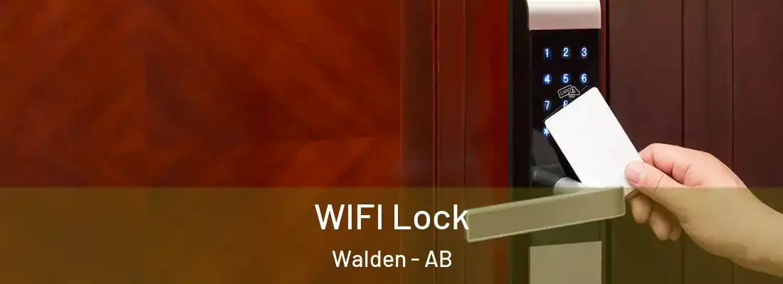  WIFI Lock Walden - AB