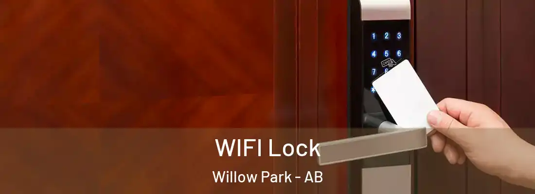  WIFI Lock Willow Park - AB
