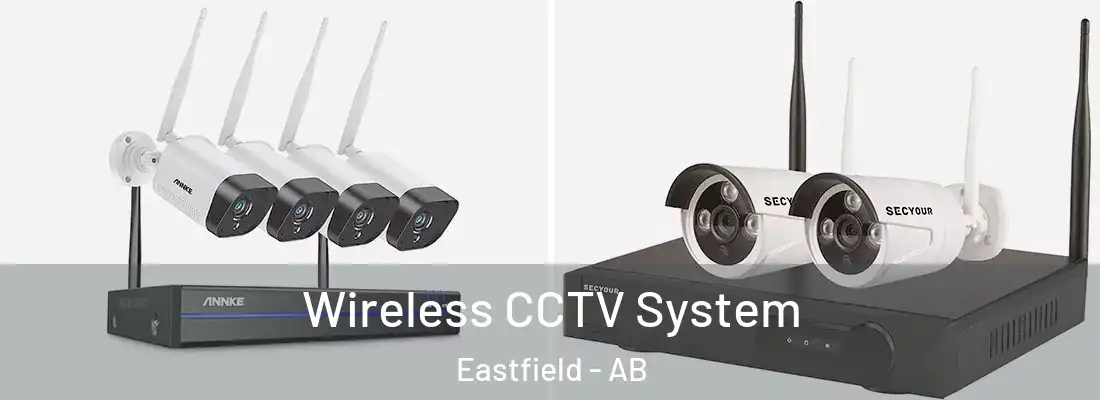  Wireless CCTV System Eastfield - AB